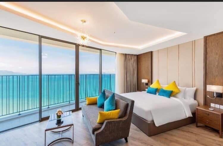 Vinlegend Apartment Nha Trang Luaran gambar