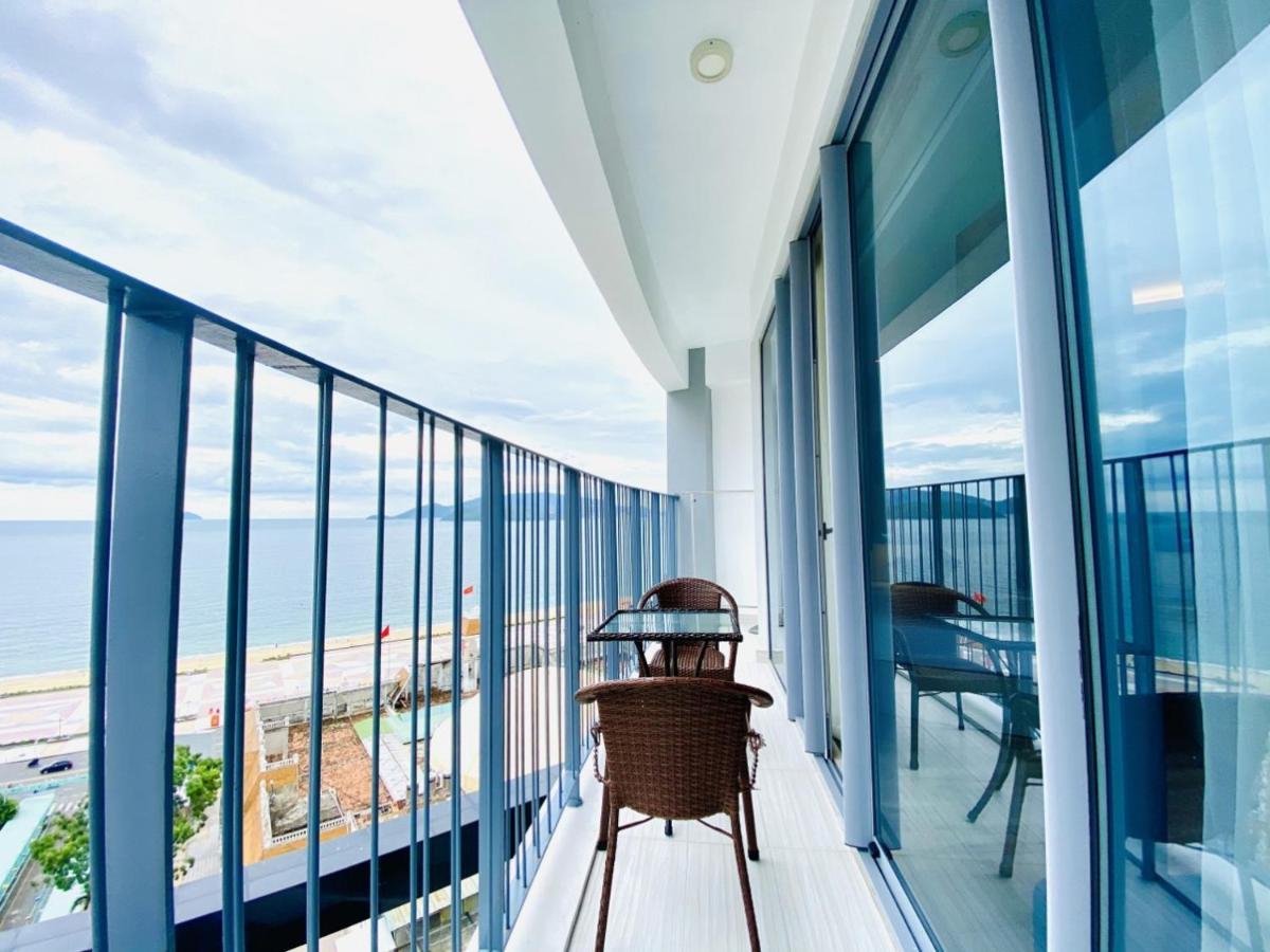 Vinlegend Apartment Nha Trang Luaran gambar